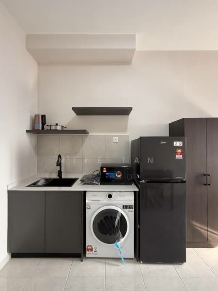 Service Residence for Rent at Ara Residence - Mike Tan - Kitchen - PropertyGuru.com.my