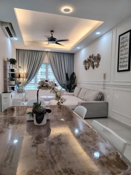 Kediaman Servis untuk Disewa di Savanna Executive Suite @ Southville City - Uswani Mazuwan - PropertyGuru.com.my