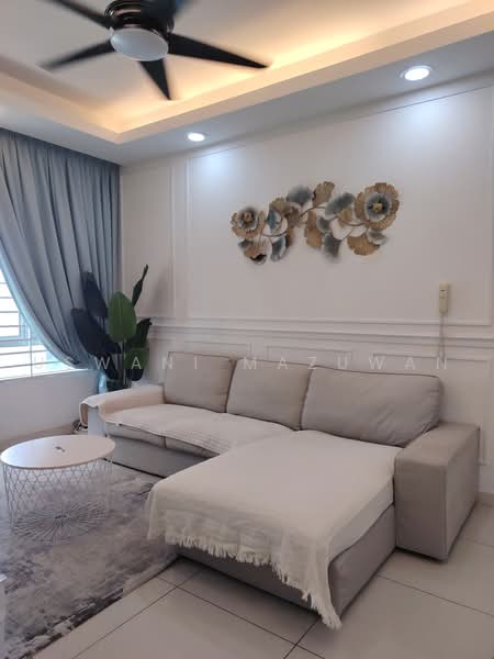 Kediaman Servis untuk Disewa di Savanna Executive Suite @ Southville City - Uswani Mazuwan - PropertyGuru.com.my