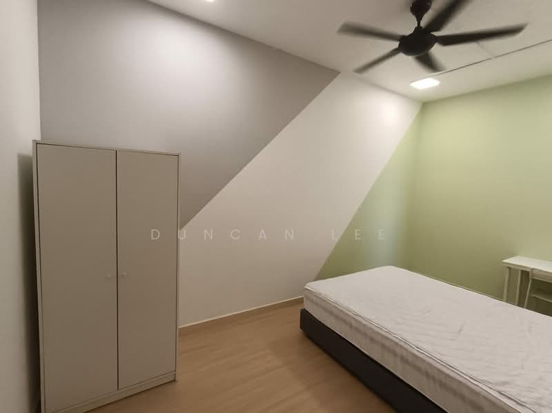 Service Residence for Rent at Continew - Duncan Lee - Bedroom - PropertyGuru.com.my