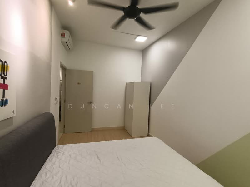 Service Residence for Rent at Continew - Duncan Lee - Bedroom - PropertyGuru.com.my