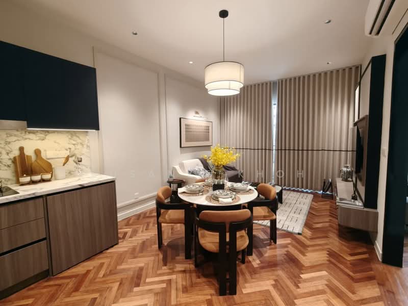 Pangsapuri untuk Dijual di Andabreeze Residences - Susanze Khoh - Kitchen - PropertyGuru.com.my