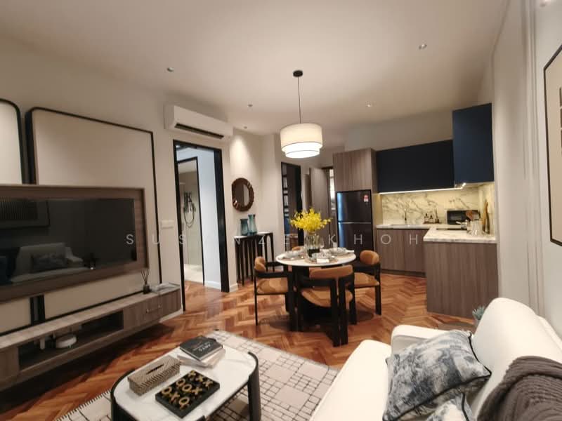 Pangsapuri untuk Dijual di Andabreeze Residences - Susanze Khoh - Living Room - PropertyGuru.com.my