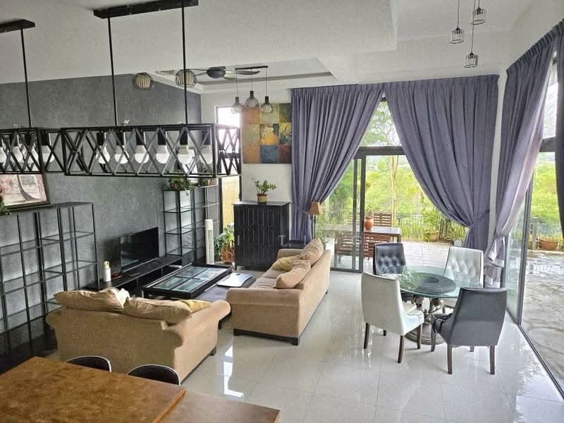 Semi-Detached House for Sale in Sunway City Iskandar Puteri (Iskandar Puteri (Nusajaya)) - Shi Ting - PropertyGuru.com.my
