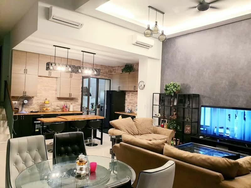 Semi-Detached House for Sale in Sunway City Iskandar Puteri (Iskandar Puteri (Nusajaya)) - Shi Ting - PropertyGuru.com.my
