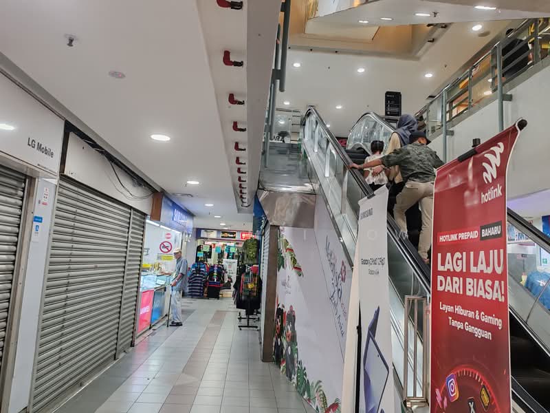 Retail Space for Rent in KLCC (KL City Centre) - Kwai Mui Low - Corridor - PropertyGuru.com.my