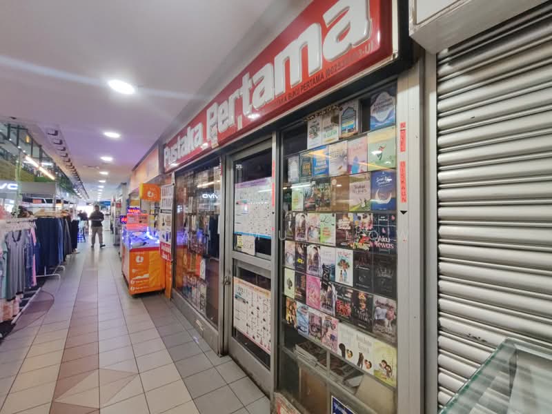 Retail Space for Rent in KLCC (KL City Centre) - Kwai Mui Low - Corridor - PropertyGuru.com.my