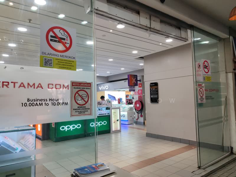 Retail Space for Rent in KLCC (KL City Centre) - Kwai Mui Low - Entrance - PropertyGuru.com.my