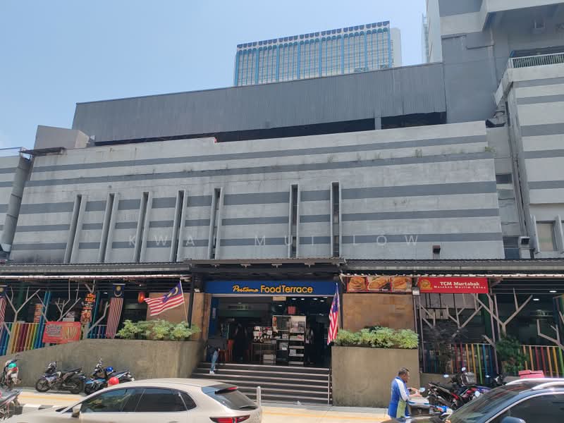 Retail Space for Rent in KLCC (KL City Centre) - Kwai Mui Low - Exterior - PropertyGuru.com.my