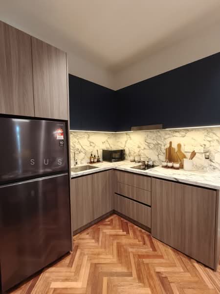 Pangsapuri untuk Dijual di Andabreeze Residences - Susanze Khoh - Kitchen - PropertyGuru.com.my
