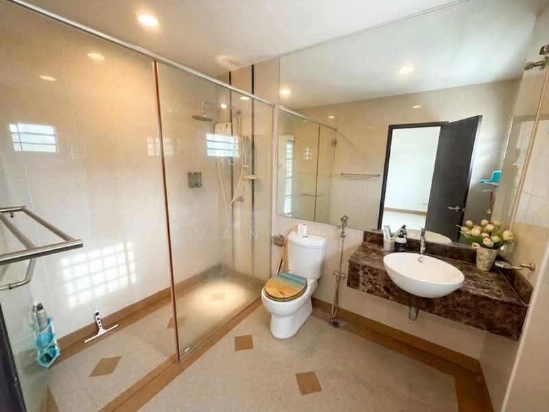 Rumah Teres 2.5-Tingkat untuk Dijual di Taman Meranti Jaya (Puchong) - Evan Goh - Bathroom - PropertyGuru.com.my