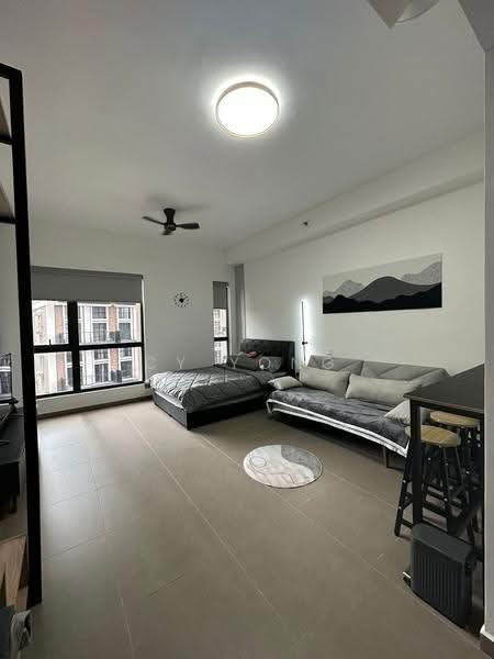 Service Residence for Rent at Mossaz @ Empire City - CY Yong - Bedroom - PropertyGuru.com.my