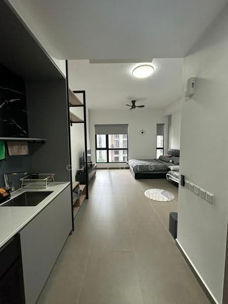 Service Residence for Rent at Mossaz @ Empire City - CY Yong - Kitchen - PropertyGuru.com.my