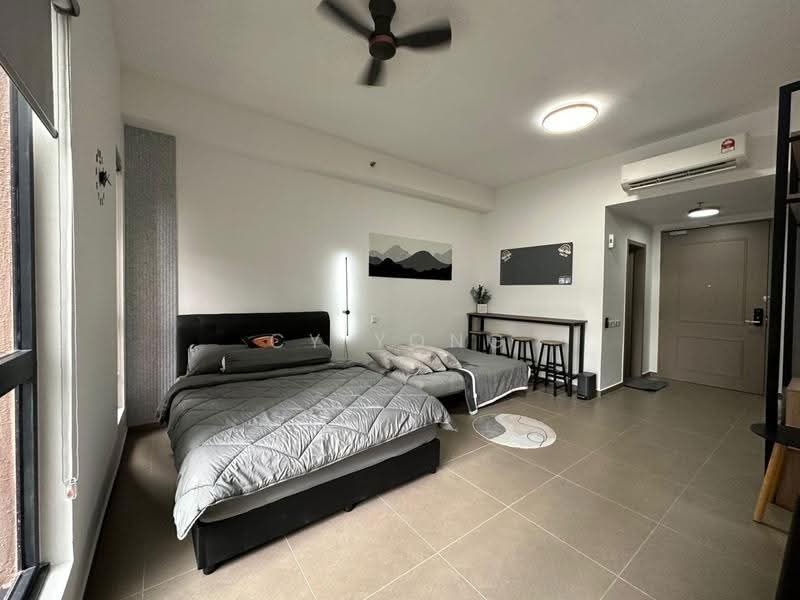 Service Residence for Rent at Mossaz @ Empire City - CY Yong - Bedroom - PropertyGuru.com.my