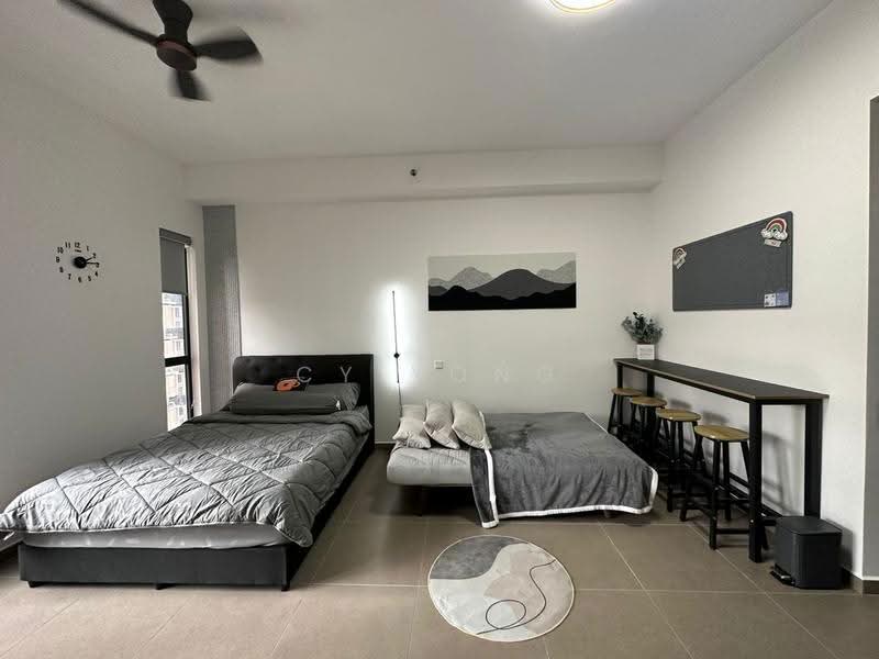 Service Residence for Rent at Mossaz @ Empire City - CY Yong - Bedroom - PropertyGuru.com.my