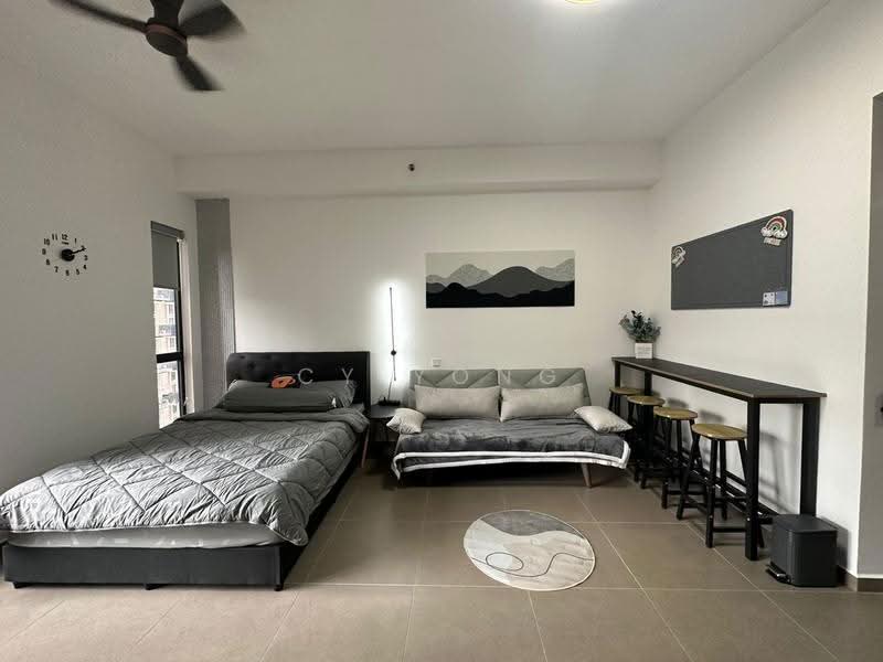 Service Residence for Rent at Mossaz @ Empire City - CY Yong - Bedroom - PropertyGuru.com.my