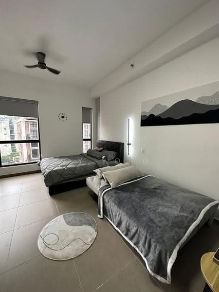 Service Residence for Rent at Mossaz @ Empire City - CY Yong - Bedroom - PropertyGuru.com.my