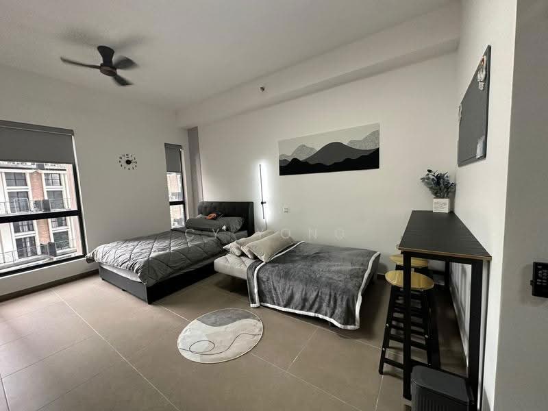 Service Residence for Rent at Mossaz @ Empire City - CY Yong - Bedroom - PropertyGuru.com.my