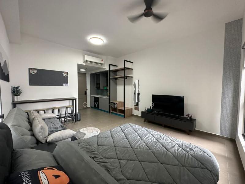 Service Residence for Rent at Mossaz @ Empire City - CY Yong - Interior - PropertyGuru.com.my