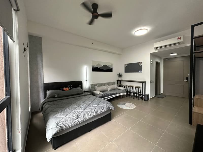 Service Residence for Rent at Mossaz @ Empire City - CY Yong - Bedroom - PropertyGuru.com.my