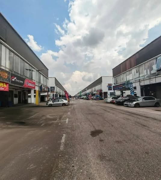 Kedai untuk Dijual di Taman Kota Puteri (Masai) - Agnes . - Exterior - PropertyGuru.com.my