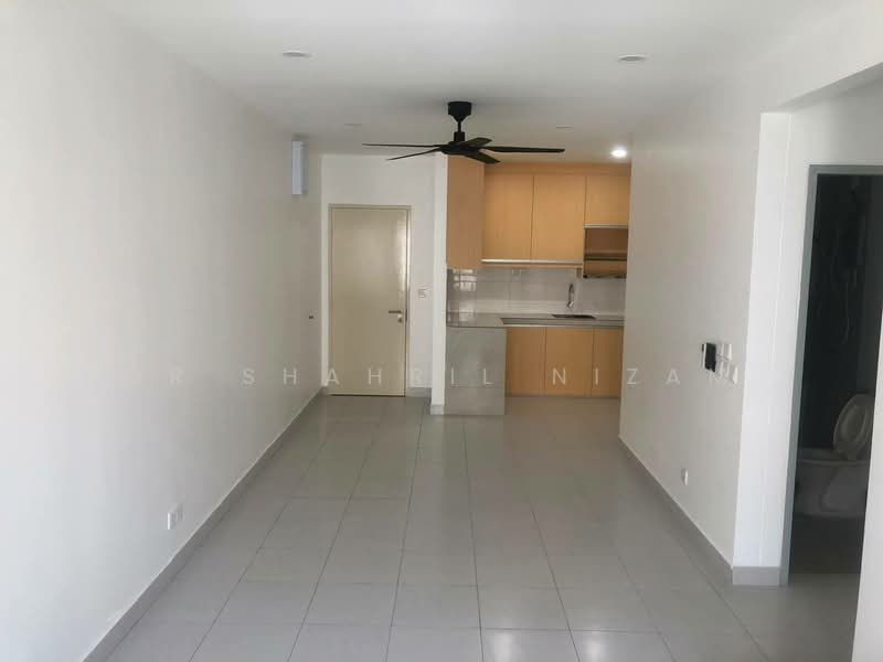Apartment for Rent at Seri Intan Apartment - Dr Shahril Nizam - Kitchen - PropertyGuru.com.my