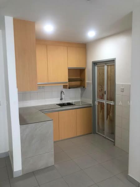 Apartment for Rent at Seri Intan Apartment - Dr Shahril Nizam - Kitchen - PropertyGuru.com.my
