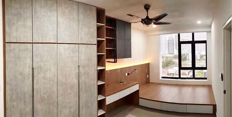 Service Residence for Sale at Kanvas SOHO - Baxter Lim - Bedroom - PropertyGuru.com.my