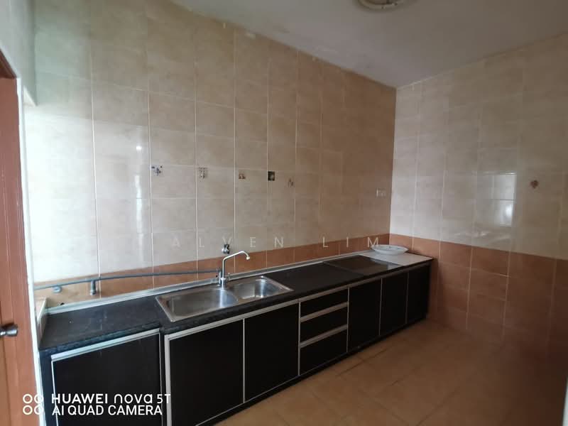 Apartment for Sale at Bukit Segambut Apartment - Alven Lim - Kitchen - PropertyGuru.com.my