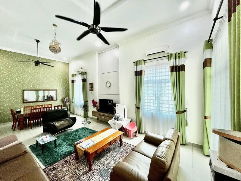 Bungalow House for Sale in Bandar Aman Jaya (Sungai Petani) - Abdul Muhaimin - Living Room - PropertyGuru.com.my