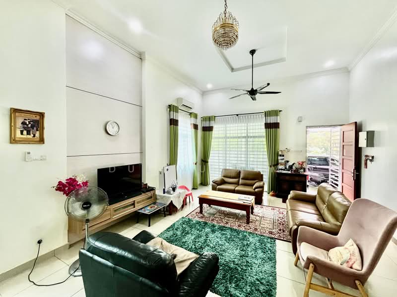 Bungalow House for Sale in Bandar Aman Jaya (Sungai Petani) - Abdul Muhaimin - Living Room - PropertyGuru.com.my