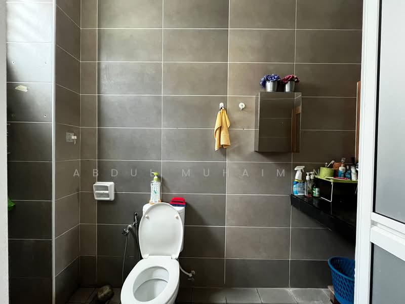 Bungalow House for Sale in Bandar Aman Jaya (Sungai Petani) - Abdul Muhaimin - Bathroom - PropertyGuru.com.my
