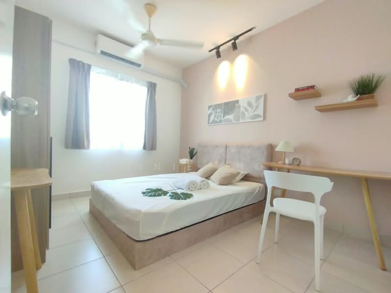 Apartment for Rent at Seri Baiduri - Annie Kho - Bedroom - PropertyGuru.com.my