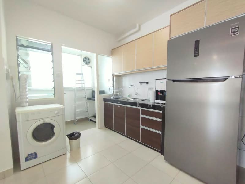 Apartment for Rent at Seri Baiduri - Annie Kho - Kitchen - PropertyGuru.com.my