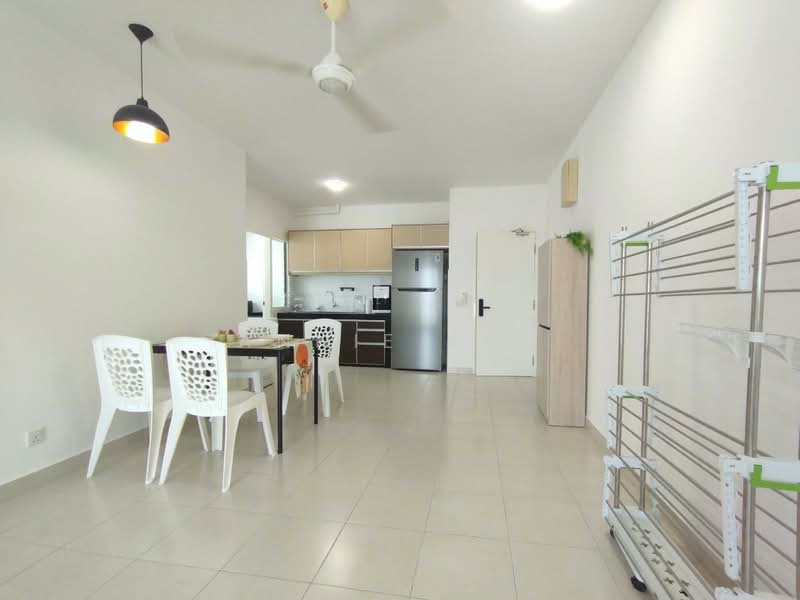 Apartment for Rent at Seri Baiduri - Annie Kho - Dining Room - PropertyGuru.com.my
