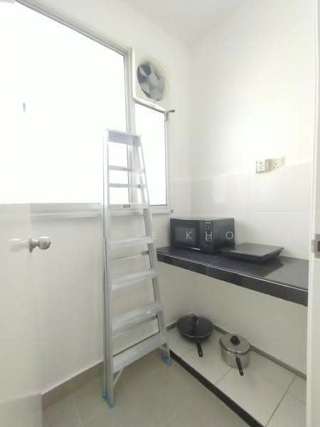 Apartment for Rent at Seri Baiduri - Annie Kho - Kitchen - PropertyGuru.com.my