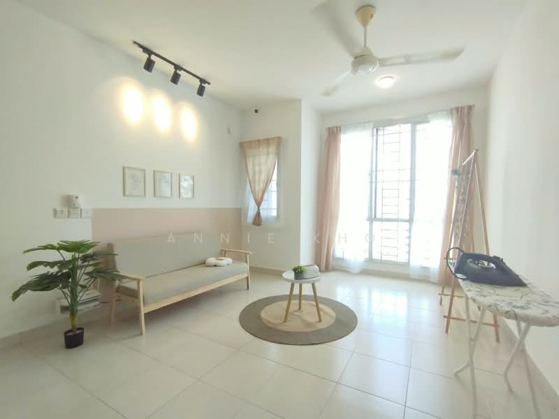 Apartment for Rent at Seri Baiduri - Annie Kho - Living Room - PropertyGuru.com.my