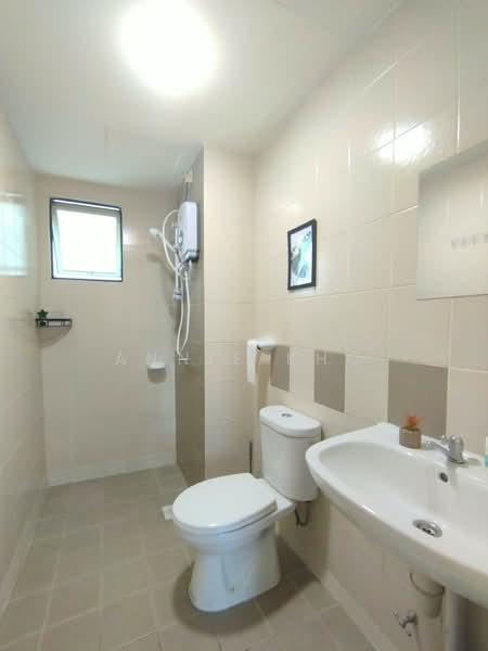 Apartment for Rent at Seri Baiduri - Annie Kho - Bathroom - PropertyGuru.com.my