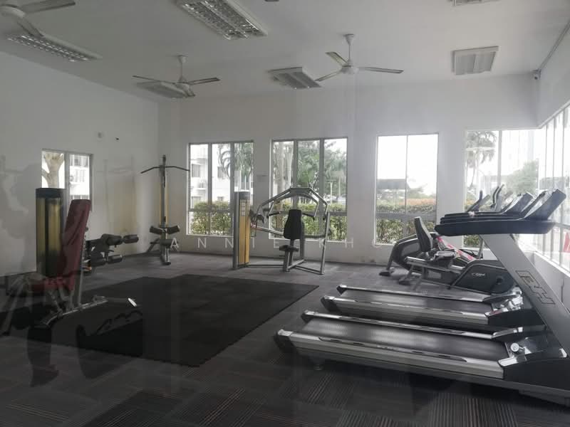 Apartment for Rent at Seri Baiduri - Annie Kho - Gym - PropertyGuru.com.my
