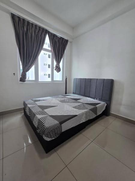 Service Residence for Sale at Twin Galaxy (Dwi Galaksi) - Jason Sim - Bedroom - PropertyGuru.com.my
