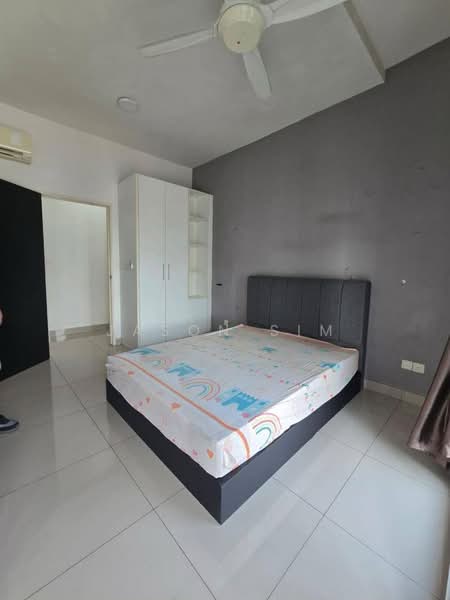 Service Residence for Sale at Twin Galaxy (Dwi Galaksi) - Jason Sim - Bedroom - PropertyGuru.com.my
