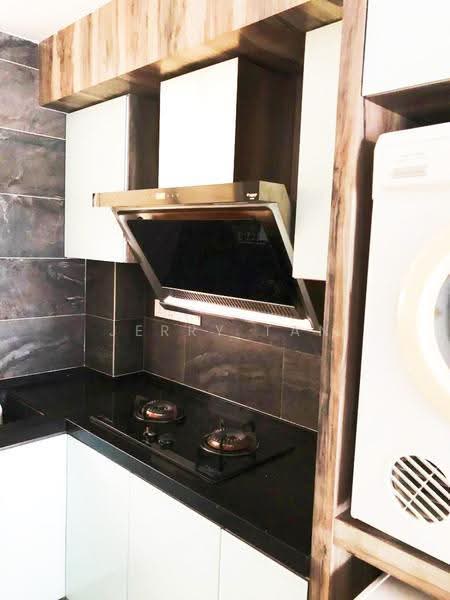 Condominium for Rent at The Peak Residences - Jerry Tan - Kitchen - PropertyGuru.com.my
