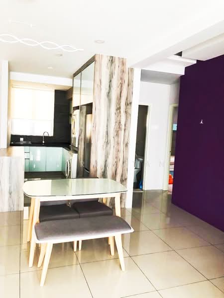 Condominium for Rent at The Peak Residences - Jerry Tan - Kitchen - PropertyGuru.com.my