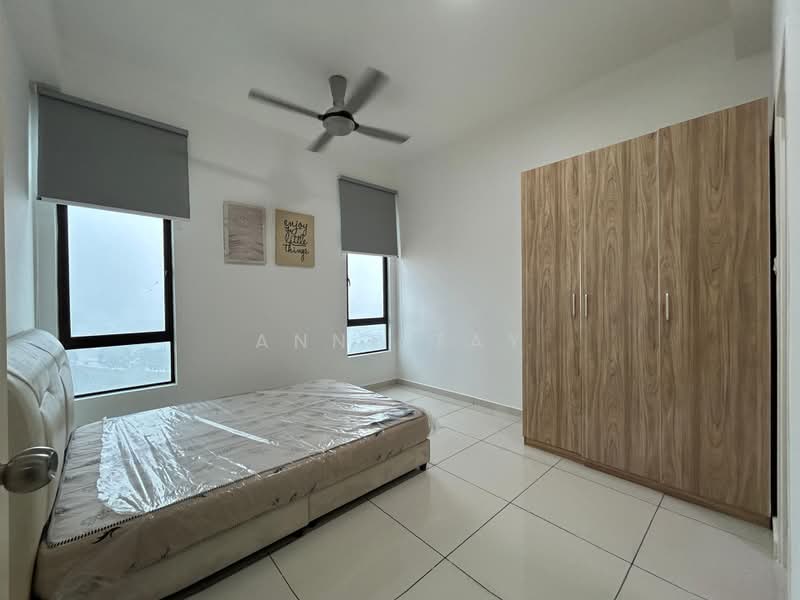 Service Residence for Rent at D'Summit Residences - Anne Tay - Bedroom - PropertyGuru.com.my