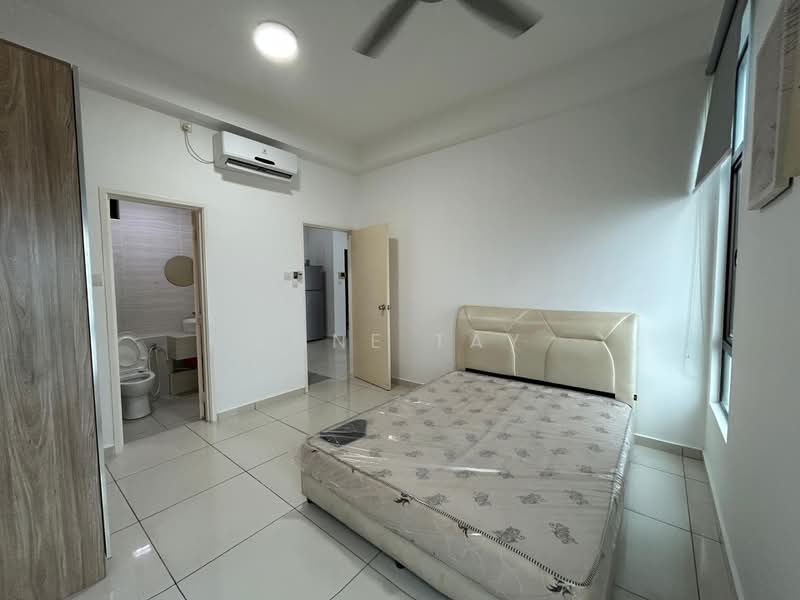 Service Residence for Rent at D'Summit Residences - Anne Tay - Bedroom - PropertyGuru.com.my