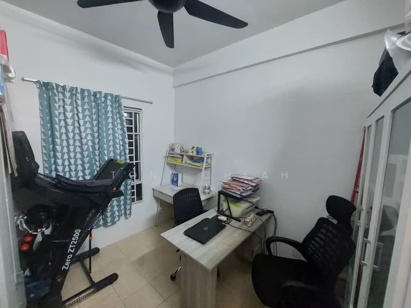 Pangsapuri untuk Dijual di Sri Kristal - Tony Cheah - Study - PropertyGuru.com.my