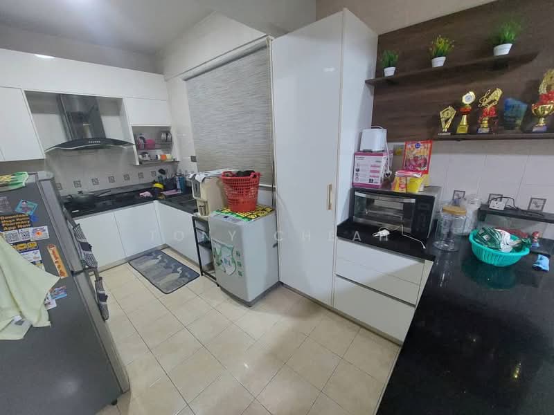 Pangsapuri untuk Dijual di Sri Kristal - Tony Cheah - Kitchen - PropertyGuru.com.my