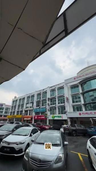 Shop / Office untuk Disewa di Bandar Puteri Puchong (Puchong) - Nick Wong - Exterior - PropertyGuru.com.my