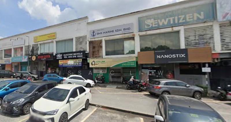 Shop / Office untuk Dijual di Seksyen 2 Wangsa Maju (Wangsa Maju) - Issaac Liew - Exterior - PropertyGuru.com.my