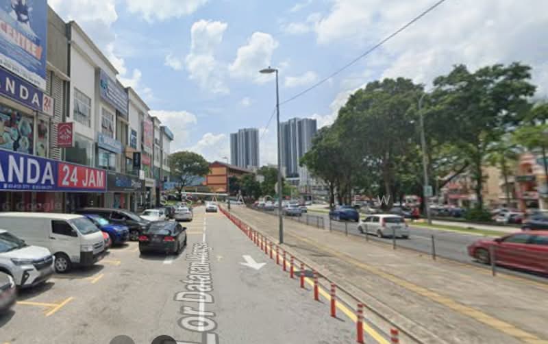 Shop / Office untuk Dijual di Seksyen 2 Wangsa Maju (Wangsa Maju) - Issaac Liew - Exterior - PropertyGuru.com.my